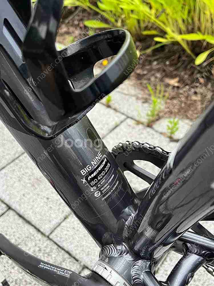 메리다 빅나인 XT 에디션 S사이즈 자전거(20년식)--6
