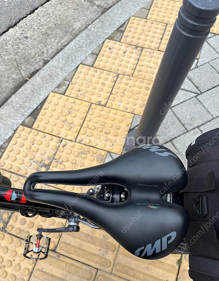 메리다 빅나인 XT 에디션 S사이즈 자전거(20년식)--7