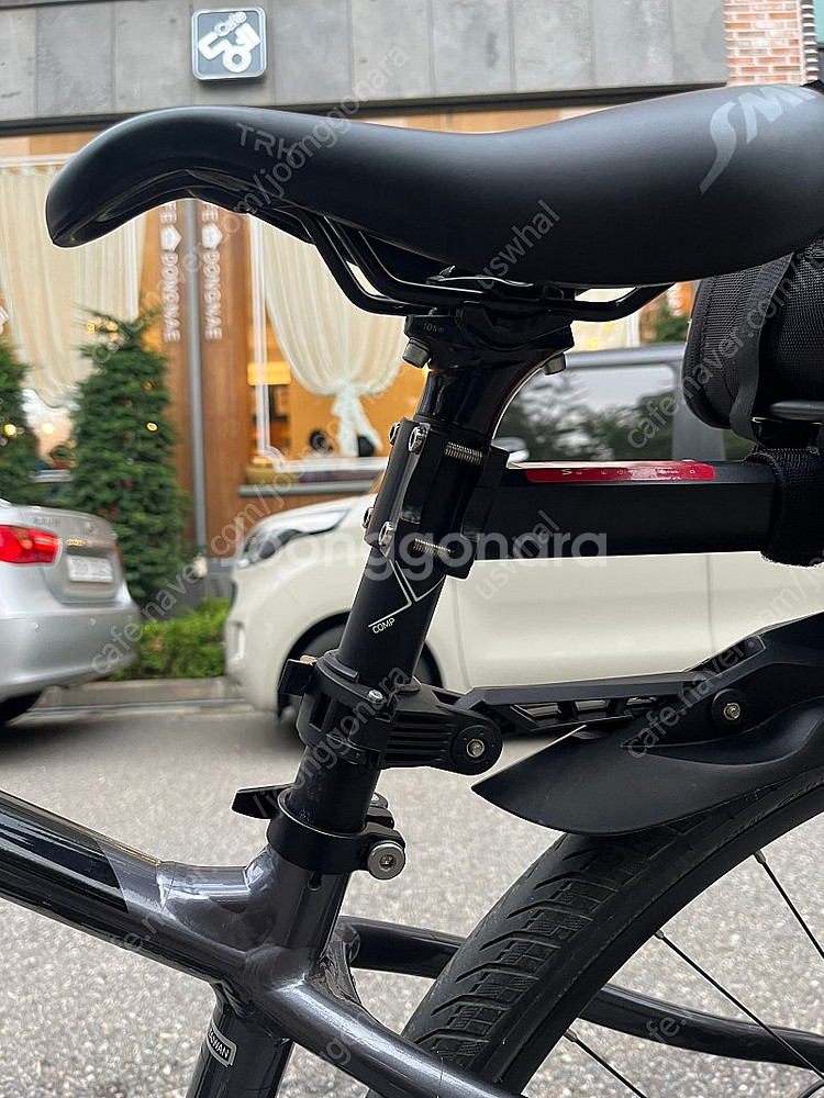 메리다 빅나인 XT 에디션 S사이즈 자전거(20년식)--9