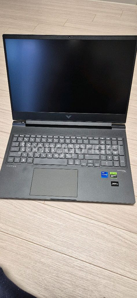 HP 게이밍 노트북-빅터스 인텔i7 14th--0