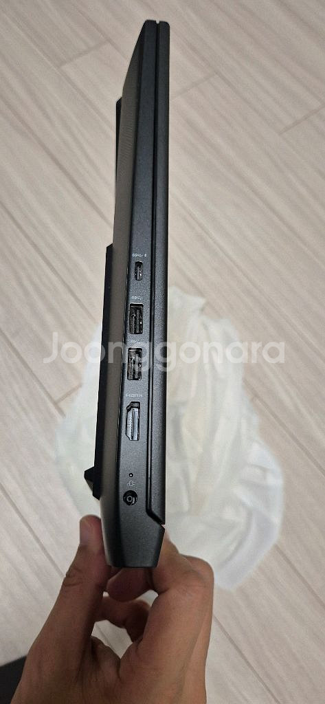 HP 게이밍 노트북-빅터스 인텔i7 14th--5