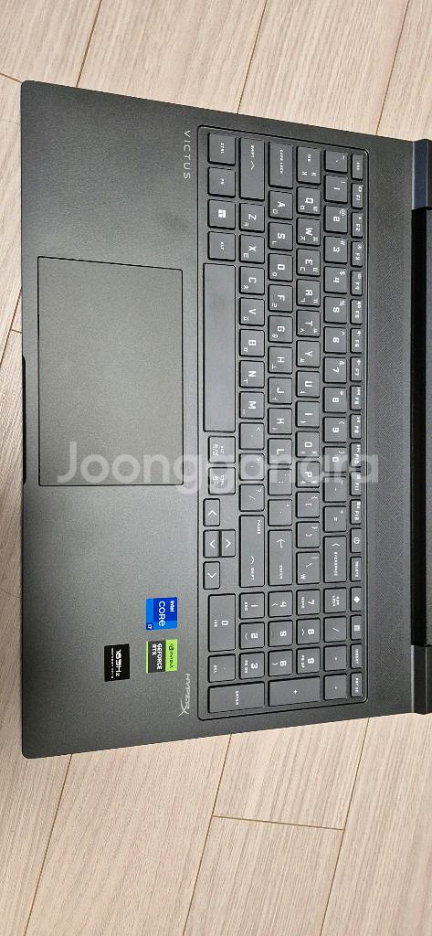 HP 게이밍 노트북-빅터스 인텔i7 14th--2