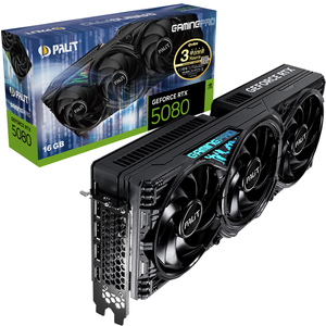 RTX5080 zotac amp infinity