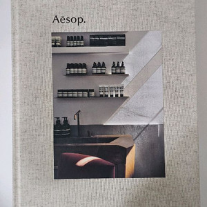 이솝 : 더북 양장본 책