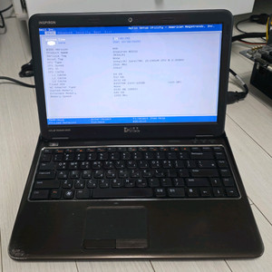 델 인스피론 13z 노트북 부품용
