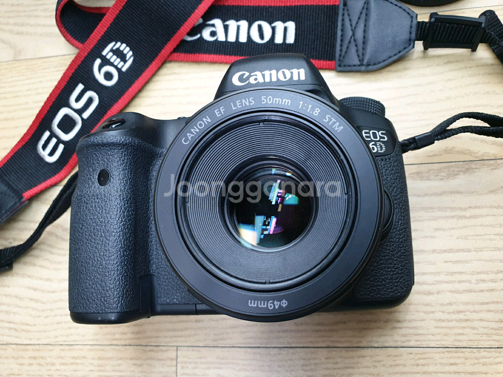 캐논 EOS 6D+50.8STM DSLR 카메라--2