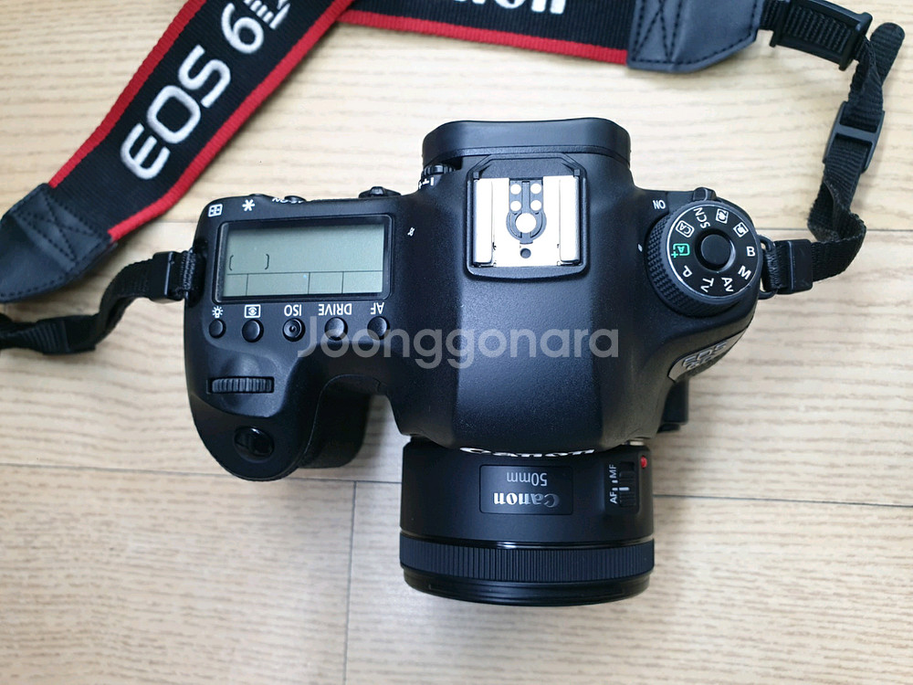 캐논 EOS 6D+50.8STM DSLR 카메라--1