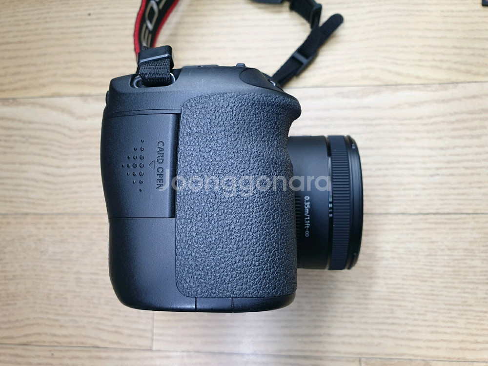 캐논 EOS 6D+50.8STM DSLR 카메라--5