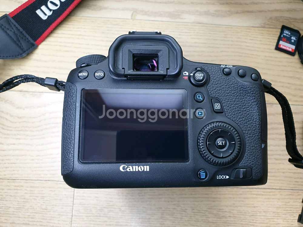 캐논 EOS 6D+50.8STM DSLR 카메라--6