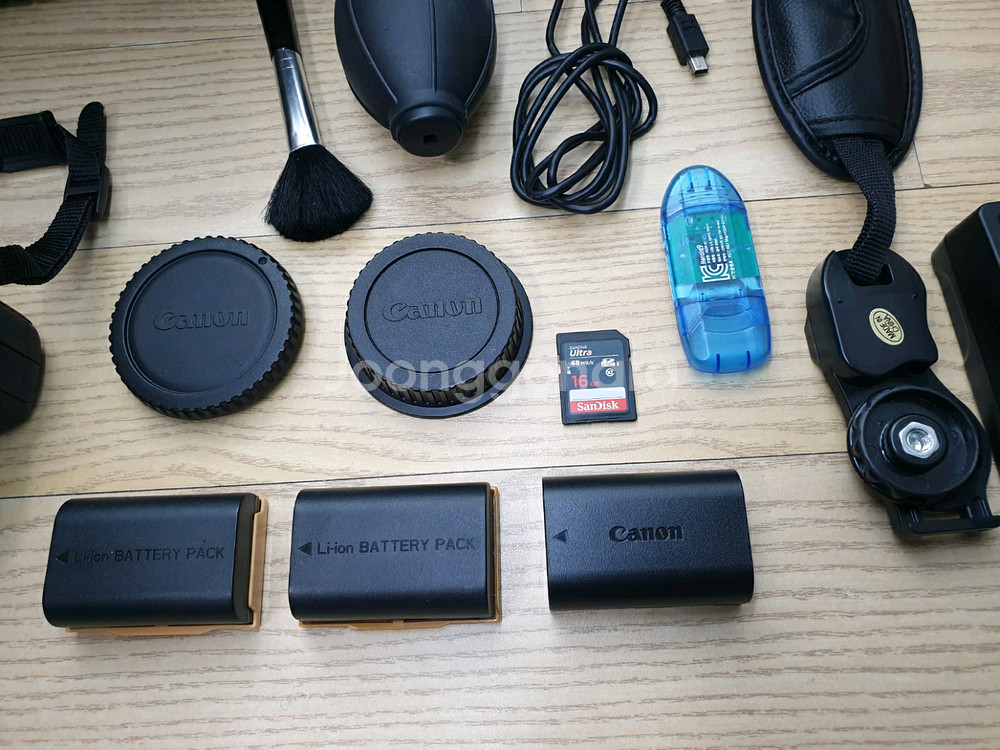 캐논 EOS 6D+50.8STM DSLR 카메라--8
