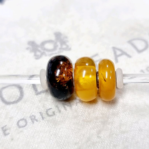 트롤비즈 호박 비즈 일괄