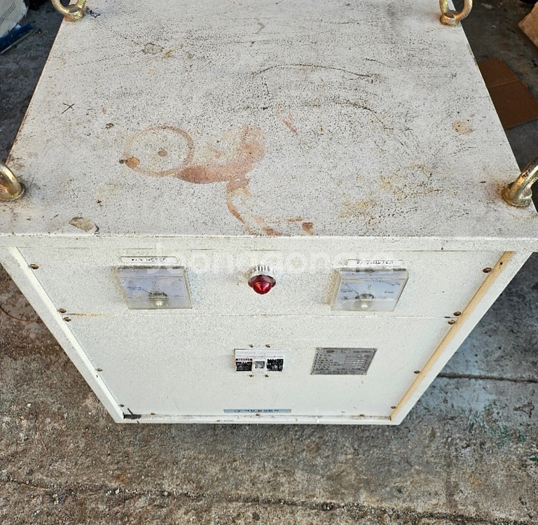 3상 380-22 0다운트랜스 변압기 복권식 40kv--0