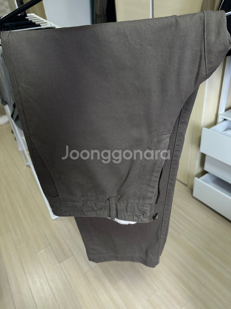 러프사이드 치노팬츠 (Regular Chino Pant--1