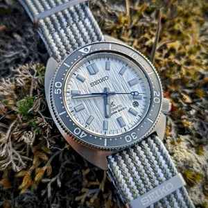 SEIKO - SPB333J1 한정판 슬림터틀