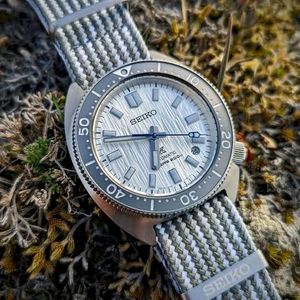 SEIKO - SPB333J1 한정판 슬림터틀