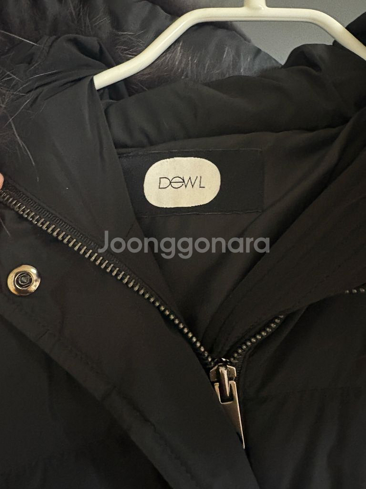 듀엘 롱패딩 55--2