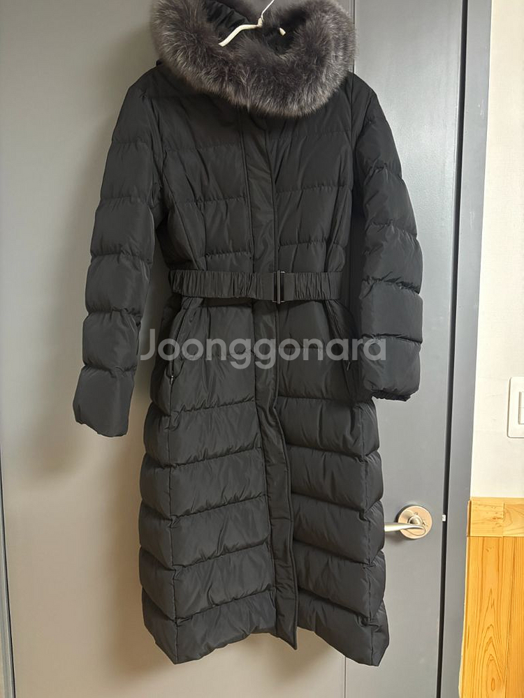 듀엘 롱패딩 55--0