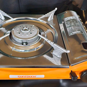 휴대용 버너(가스렌지) 새제품 판매합니다