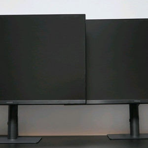 삼성 27인치 QHD IPS S27B610 미사용제품