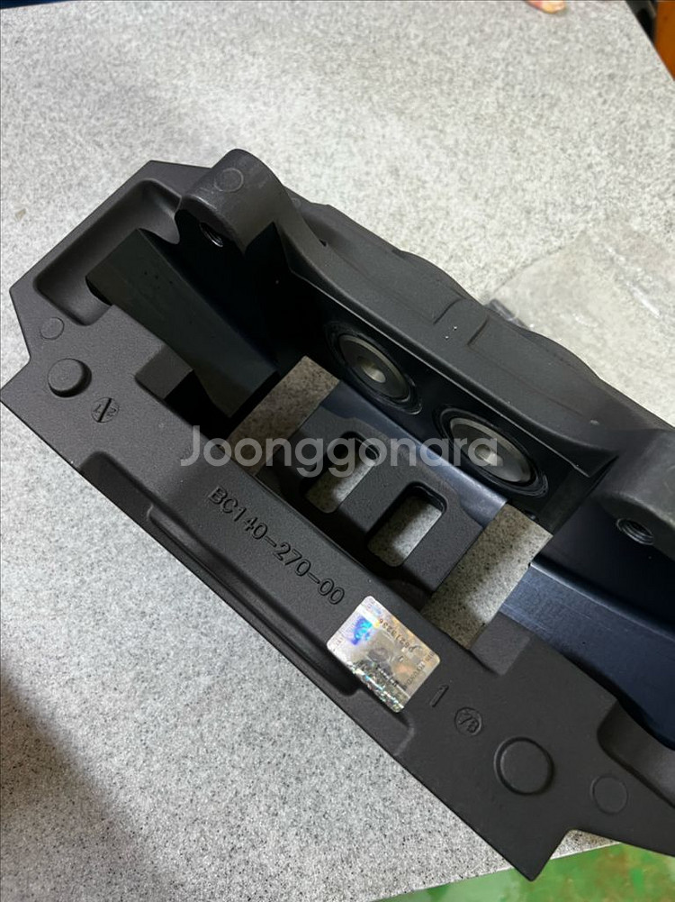 EQ900/G90 운전석 앞쪽 브레이크 캘리퍼--2