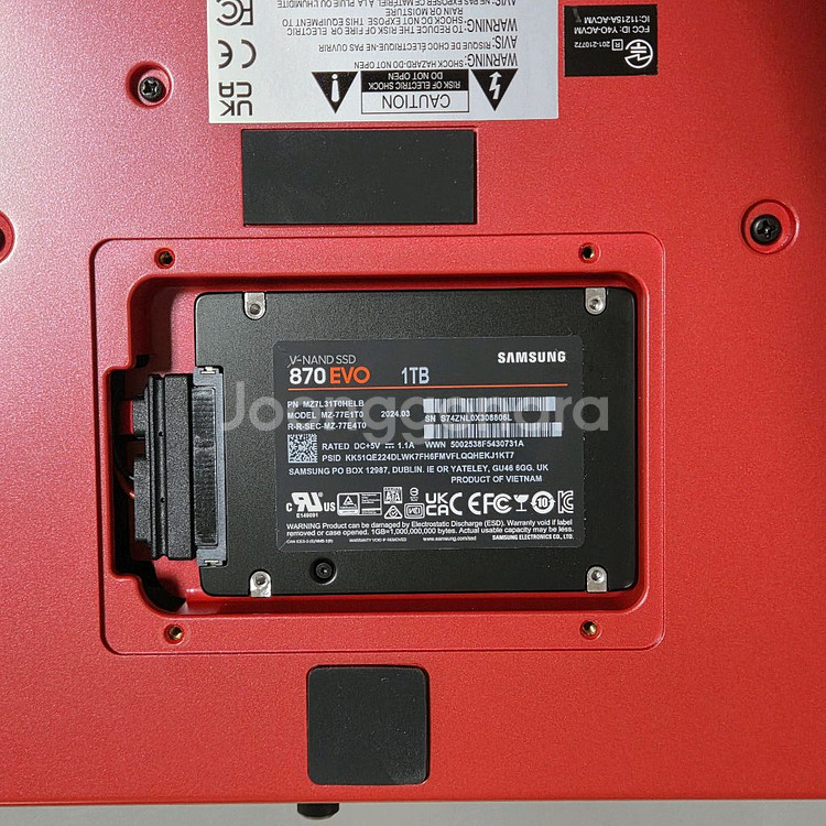 AKAI MPC KEY 61 + 1TB SSD 판매--2