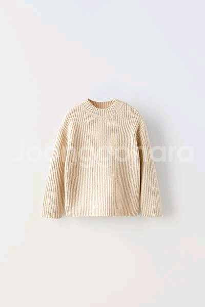 자라키즈 반짝이 스웨터 4-5y 새상품--1