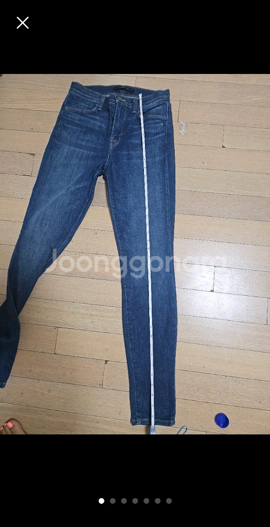 J BRAND, 제이브랜드.프리미엄진--0