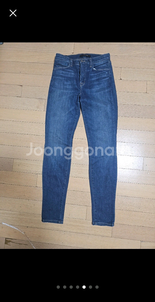 J BRAND, 제이브랜드.프리미엄진--3