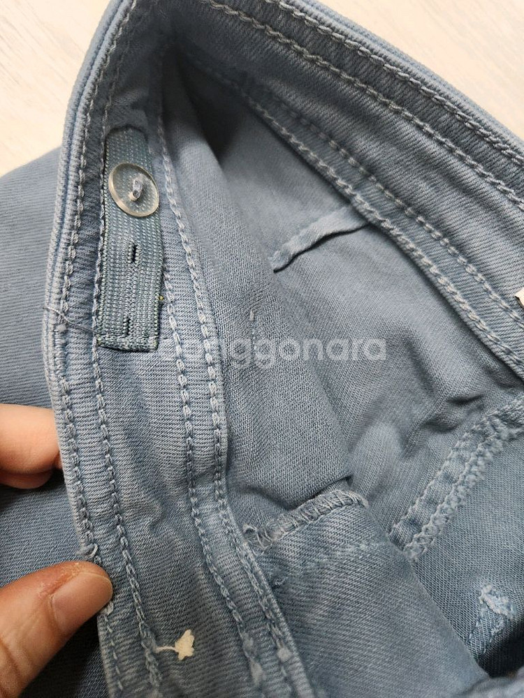 자라키즈 마린진 4-5y 새상품--2