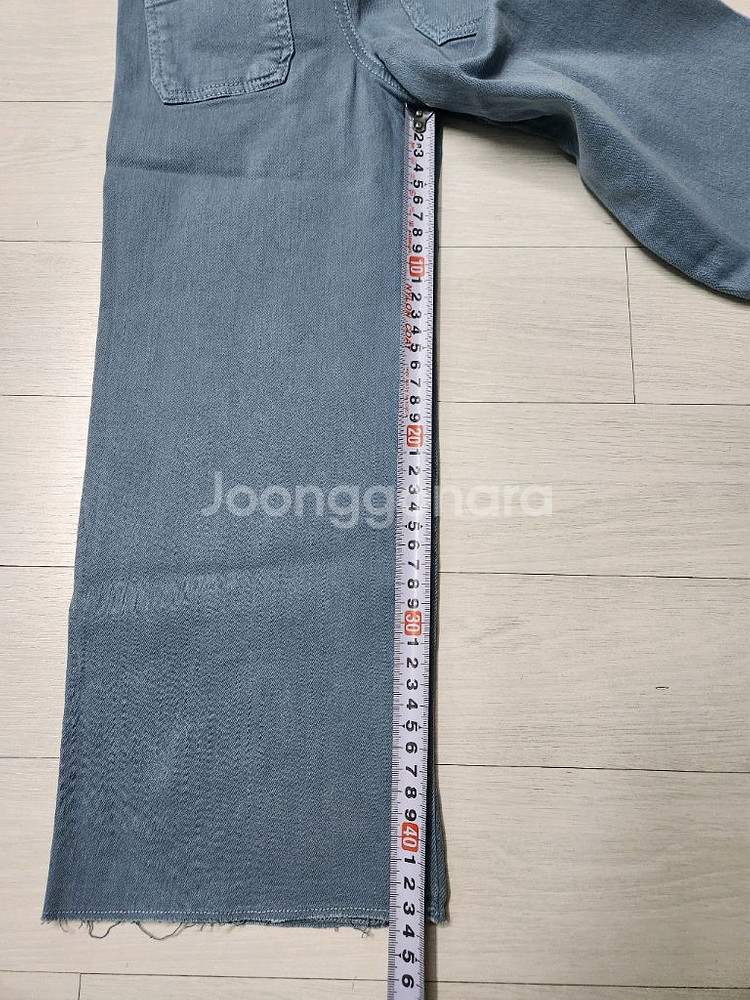 자라키즈 마린진 4-5y 새상품--6