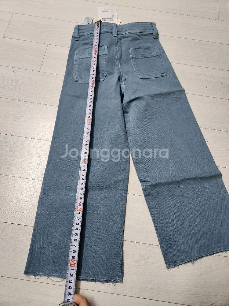 자라키즈 마린진 4-5y 새상품--5