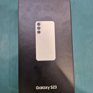 갤럭시 S23 256GB [미개봉]