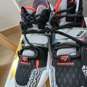 나이키 조단 와이 낫 제로.3 PF 255mm