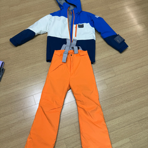온요네 키즈 아동 스키복 150