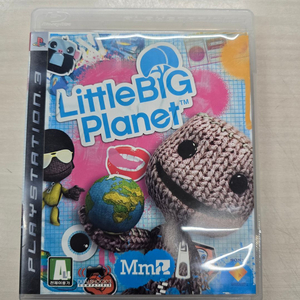 # 플스3(PS3) 리틀빅플래닛 판매합니다.