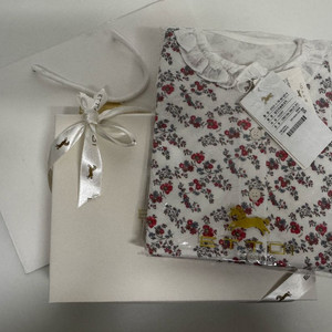 에뜨와 내의 내복 상하복 새상품(달리아슬림내의12m)