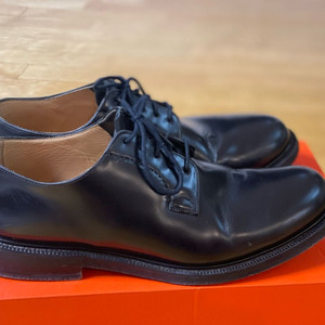 처치스 섀넌 더비슈즈 9.0G