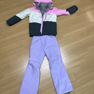 온요네 키즈 아동 스키복 150