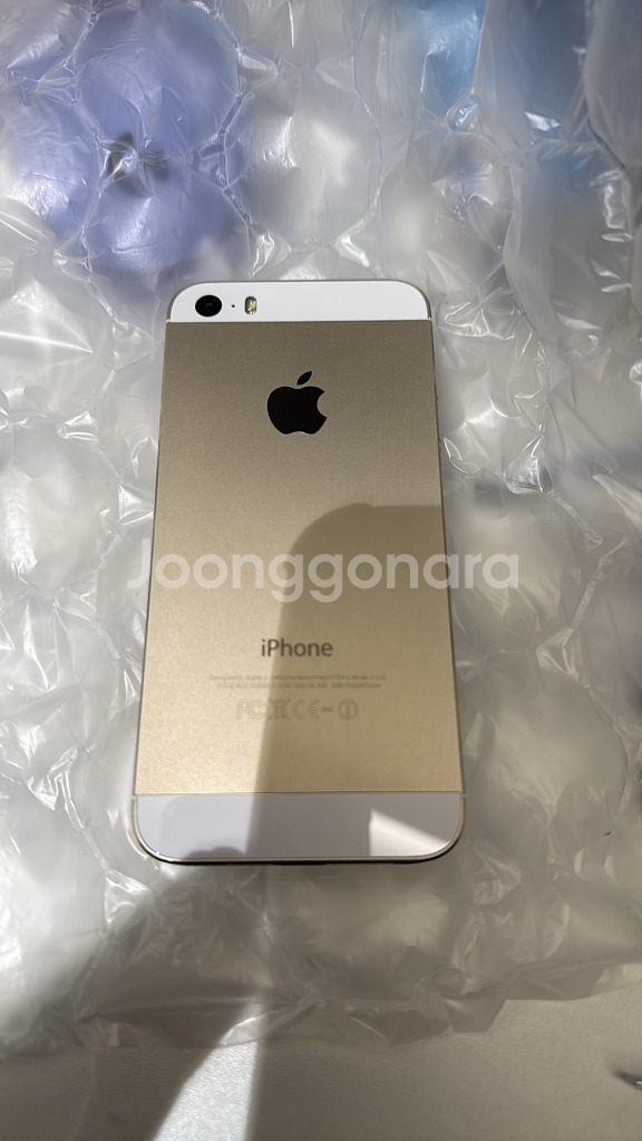 아이폰 5s 16gb (스그,실버,골드)--8