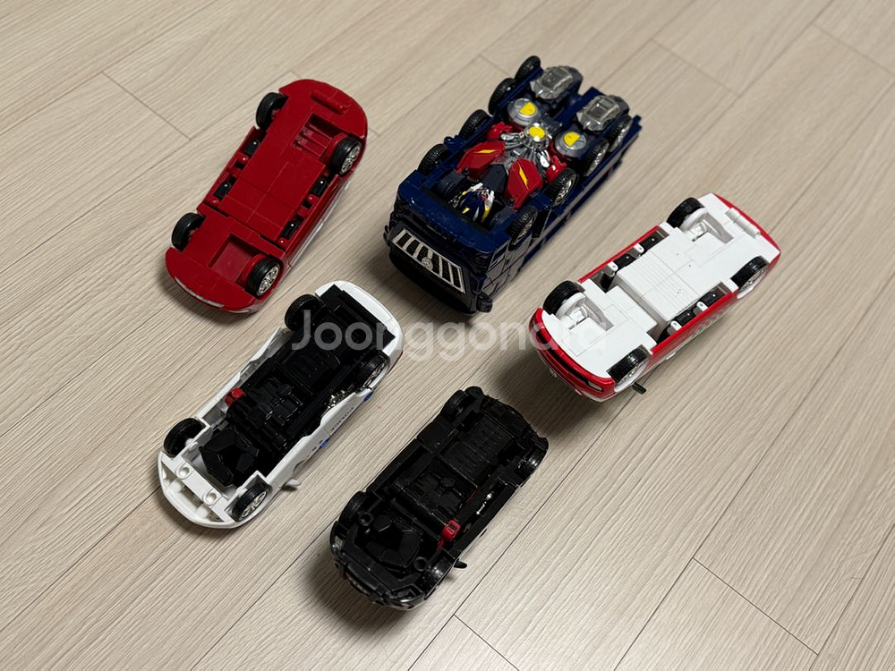 헬로카봇 펜타스톰--1