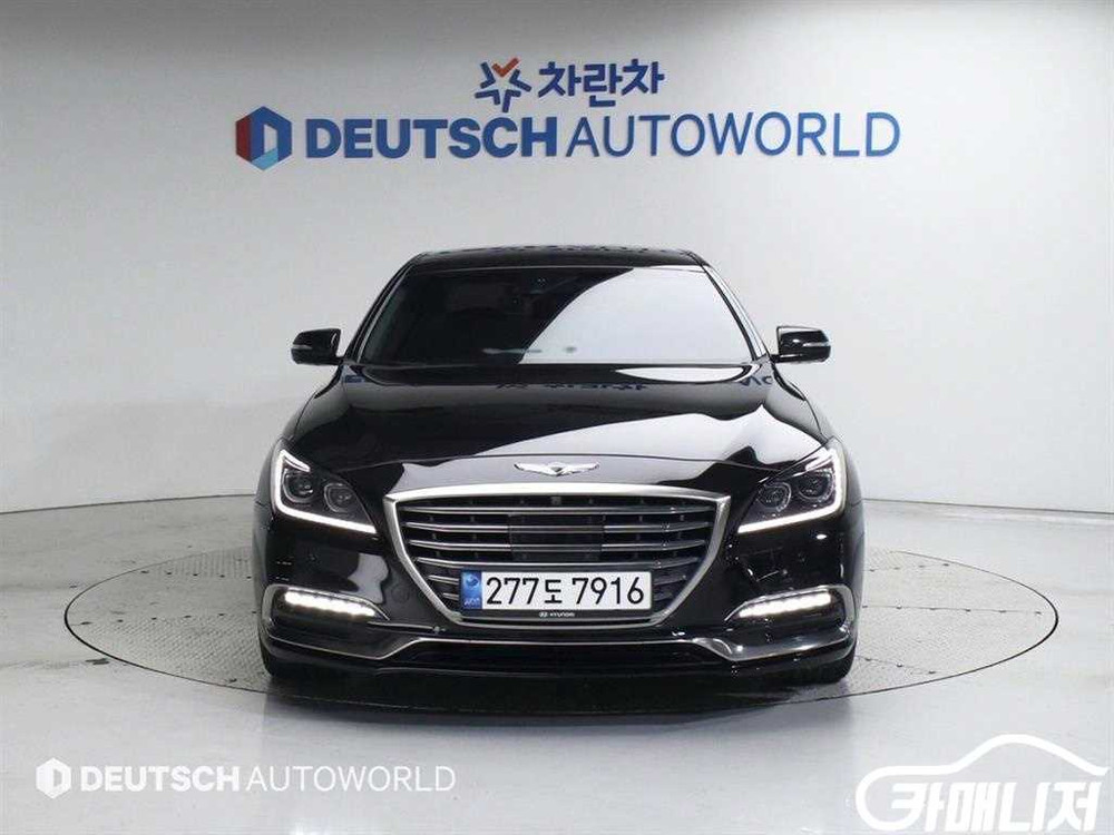 [제네시스]G80 3.3 GDI AWD 프레스티지 #앱--2