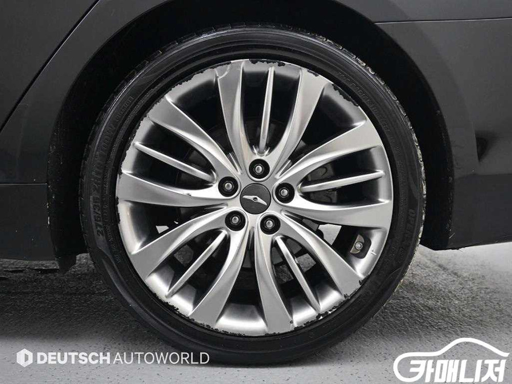 [제네시스]G80 3.3 GDI AWD 프레스티지 #앱--4