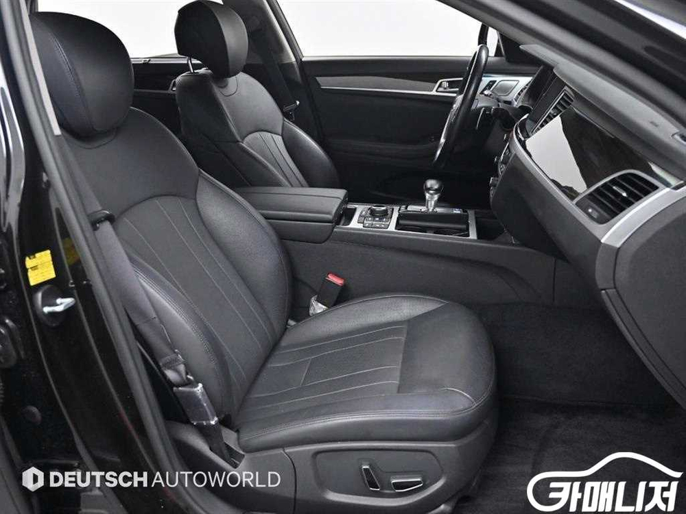 [제네시스]G80 3.3 GDI AWD 프레스티지 #앱--9