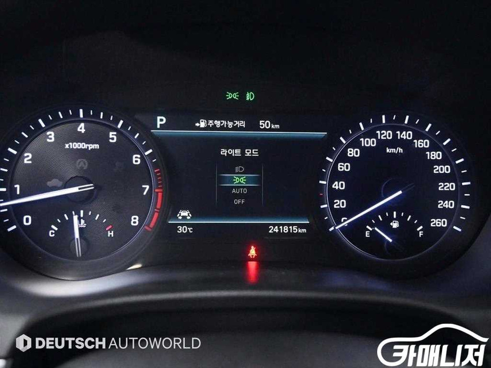 [제네시스]G80 3.3 GDI AWD 프레스티지 #앱--7