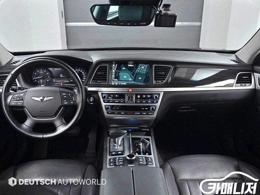 [제네시스]G80 3.3 GDI AWD 프레스티지 #앱--6