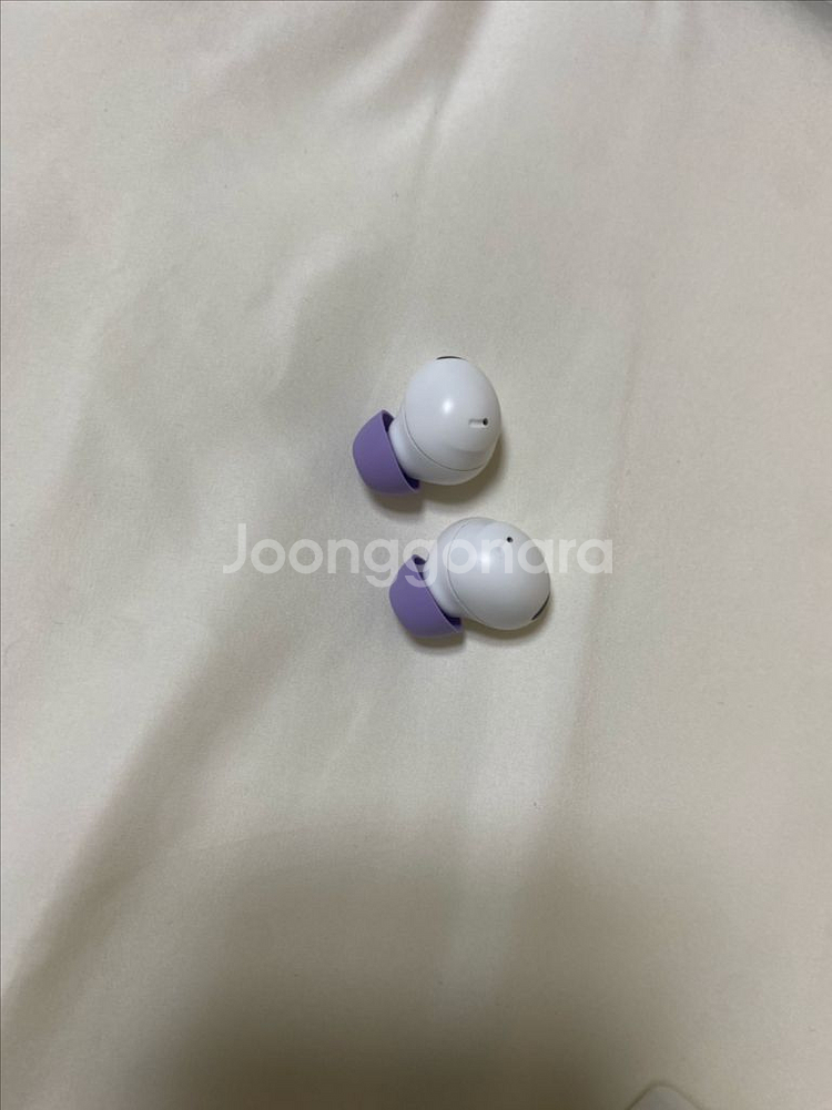 갤럭시 버즈2 프로 상태 A급(네고 가능,쿨거환영)--3
