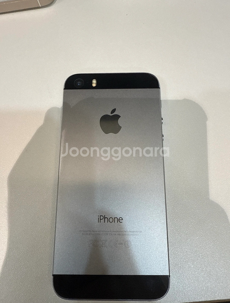 아이폰 5s 16gb (스그,실버,골드)--5