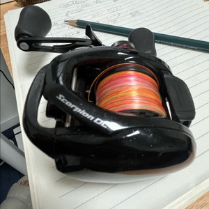 스콜피온DC 100HG 우핸