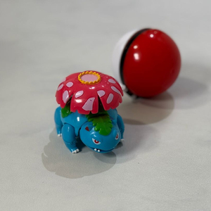 포켓몬스터 체인징피규어 이상해꽃