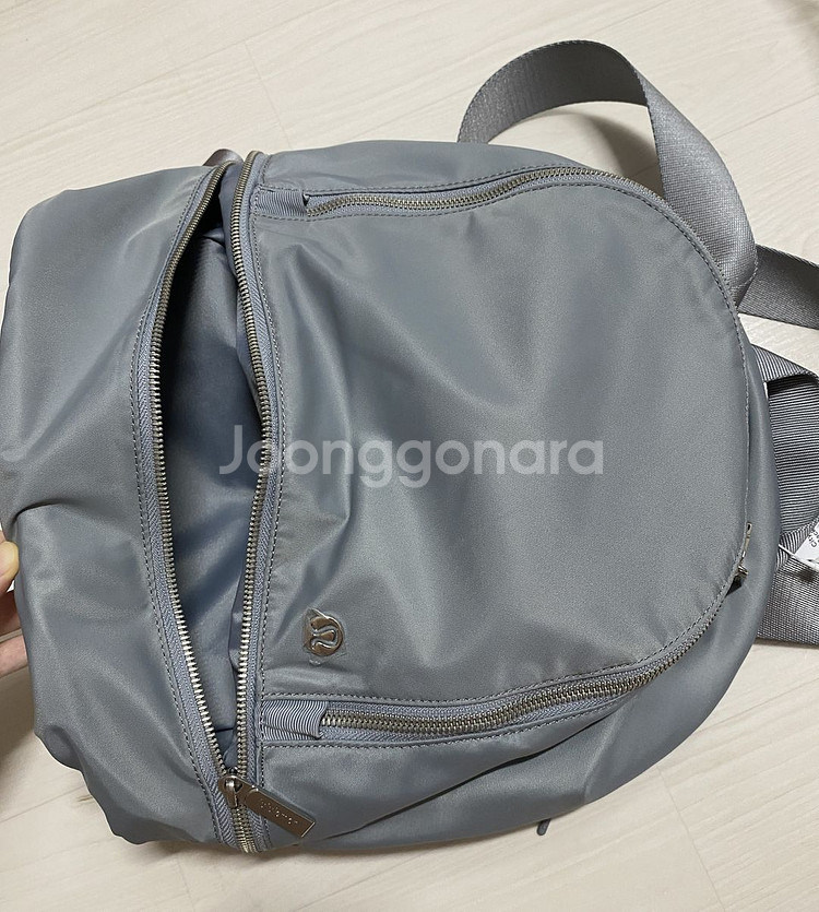 룰루레몬 시티 어드벤처러 백팩 11L 미니--5